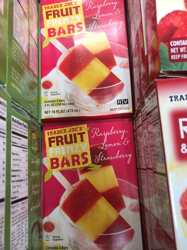 17 Trader Joe's Summer Snacks That Kids And Adults Will Both Love