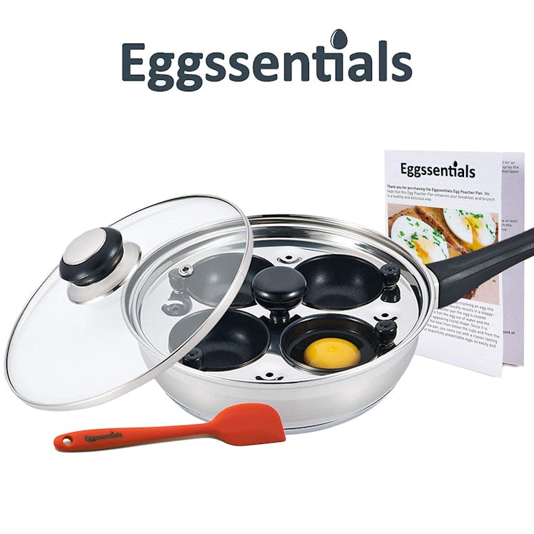 Eggsentials Egg Poacher