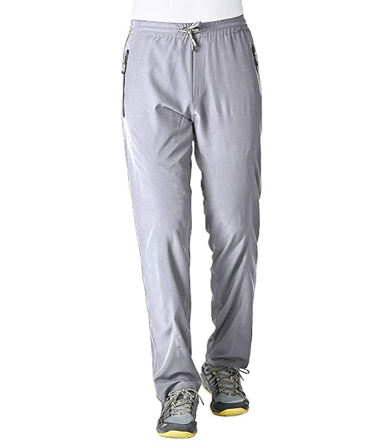 Gopune Men's Lightweight Summer Pants