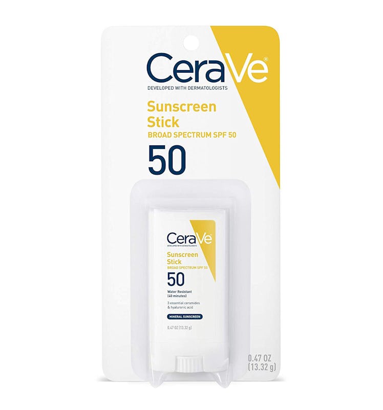 CeraVe Sunscreen Stick SPF 50