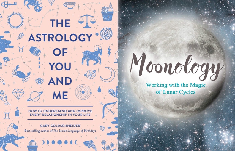 best books for astrology chart beginners