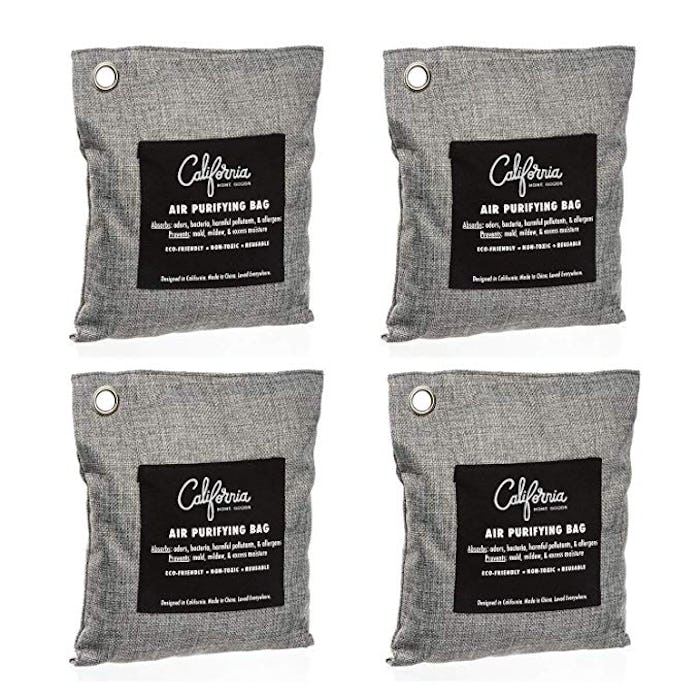 California Home Goods Bamboo Charcoal Air Purifying Bag