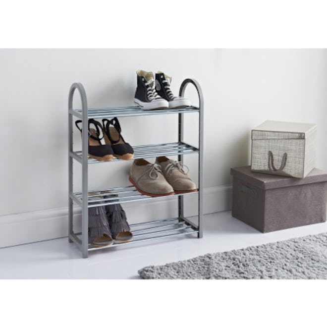 Leo Shoe Rack