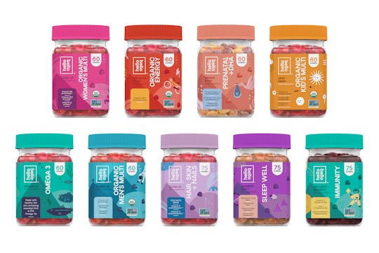 Hello Bello's New Gummy Vitamins Are Kristen Bell & Dax ...