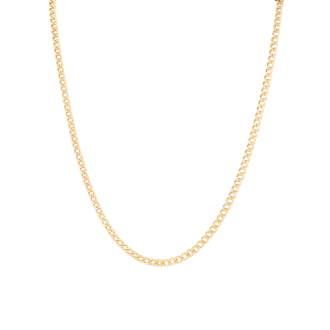 Curb Necklace 