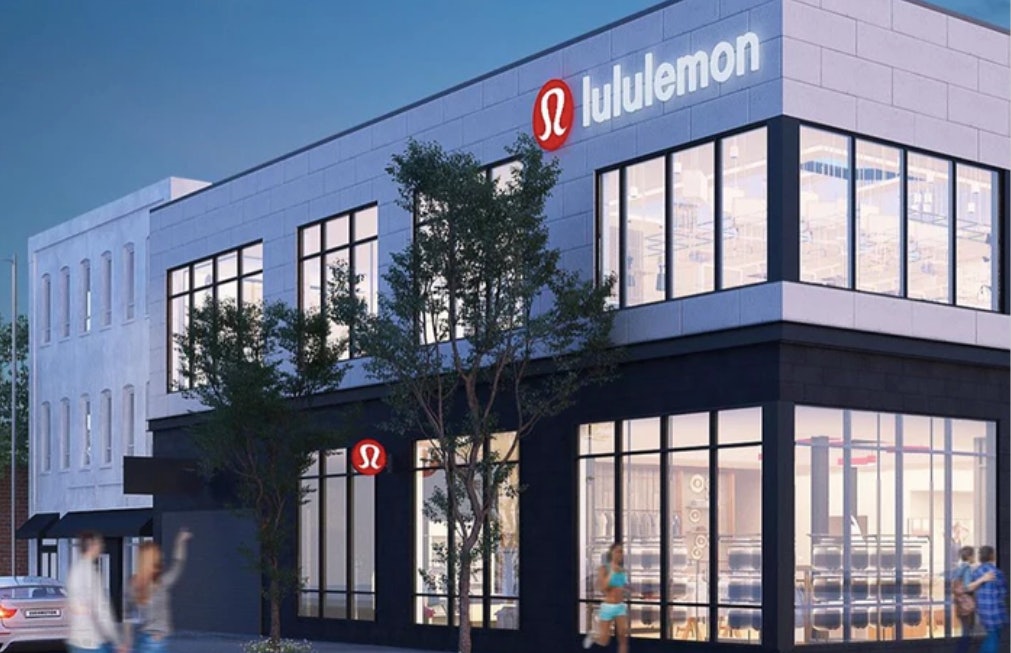 The Lululemon Restaurant's Menu Is So Expansive You'll Want To Try Every  Meal