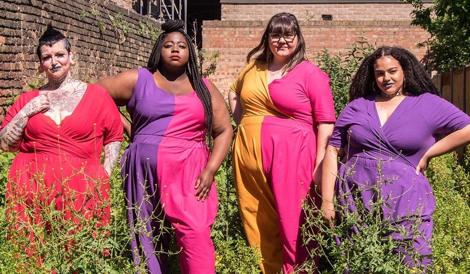 5 Independent UK Plus Size Brands That 