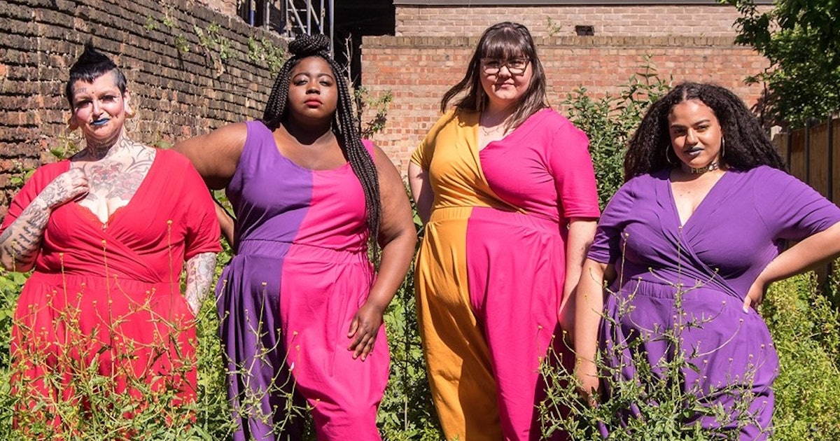 5 Independent UK Plus Size Brands That Are Changing The Fatshion Game