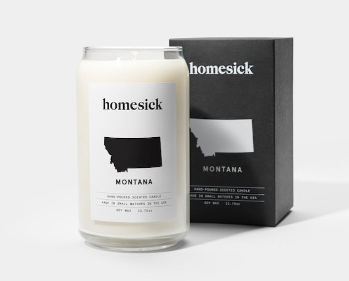 Homesick Scented Candle