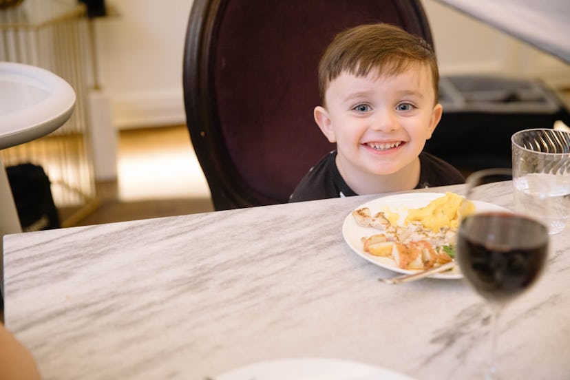 What To Feed A 3-Year-Old: Tips From A Child Nutrition Expert