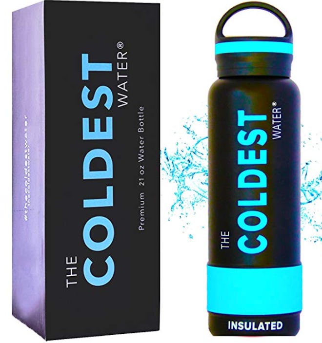The Coldest Water Bottle