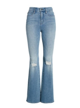 Good American Good Flare Jeans