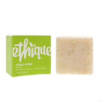 Ethique Eco-Friendly Solid Shampoo Bar for Touchy Scalps