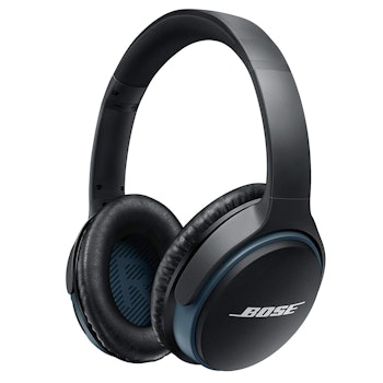 Bose SoundLink II Around-Ear Wireless Headphones 
