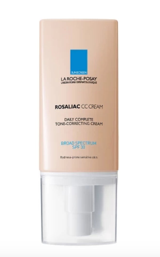  Rosaliac CC Daily Tone Correcting Face Cream 