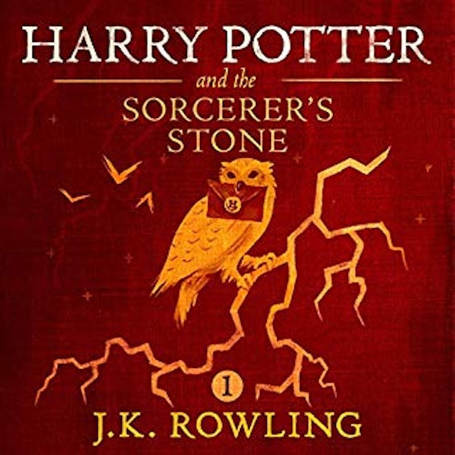'Harry Potter and the Sorcerer's Stone' by J.K. Rowling