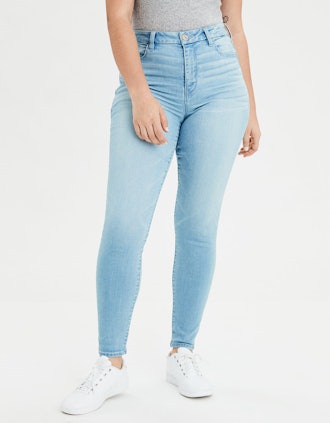 AE Next Level High-Waisted Jegging Crop