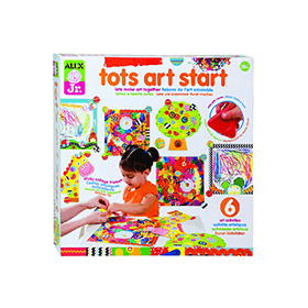 Tots Art Start Kit (2+) 