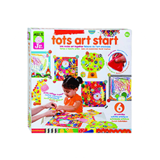 Tots Art Start Kit (2+) 