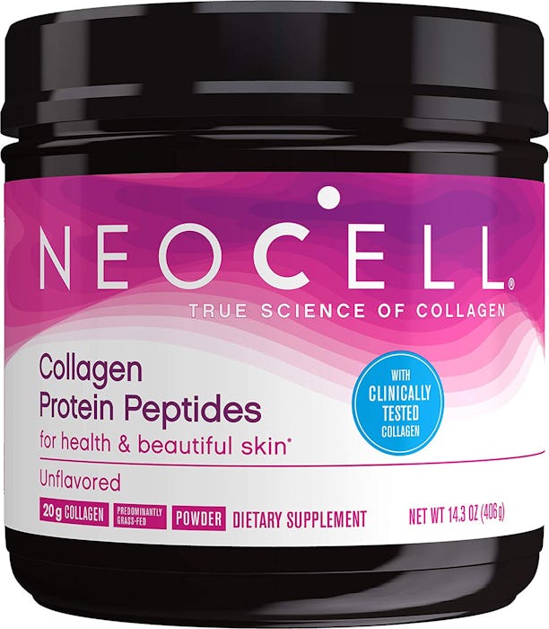 NeoCell Collagen Protein Peptides for Heathy & Beautiful Skin, 14.3 Ounce