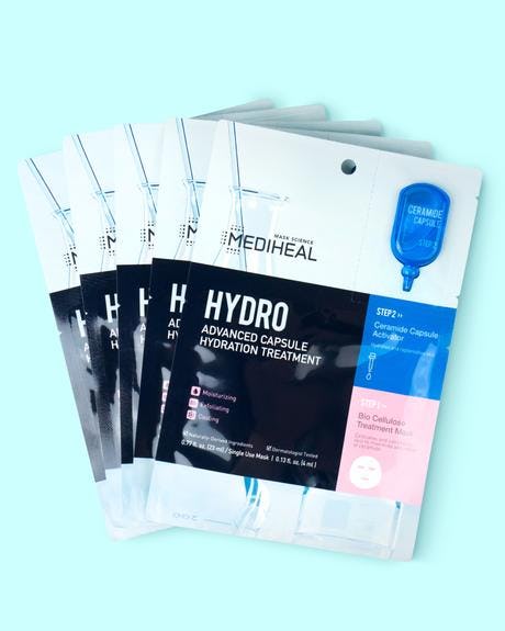 d.n.a hydrating protein mask d.n.a hydrating protein mask