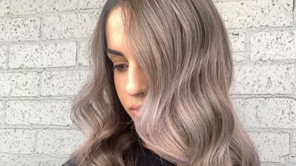 15 Mushroom Blond Hair Photos To Show Your Stylist