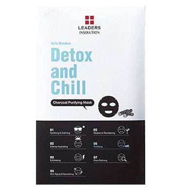 Leaders Daily Wonders Detox & Chill Mask