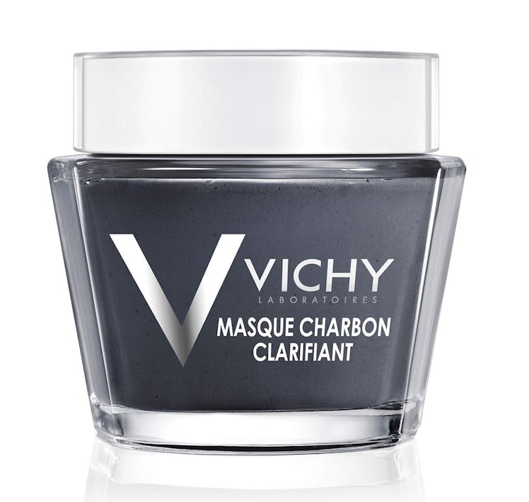 Vichy Clarifying Charcoal Mask