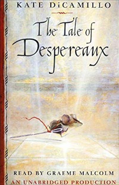 'The Tale of Despereaux' by Kate DiCamillo