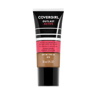 CoverGirl Outlast Active Foundation