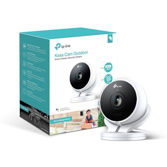 Kasa Cam Outdoor By TP-Link