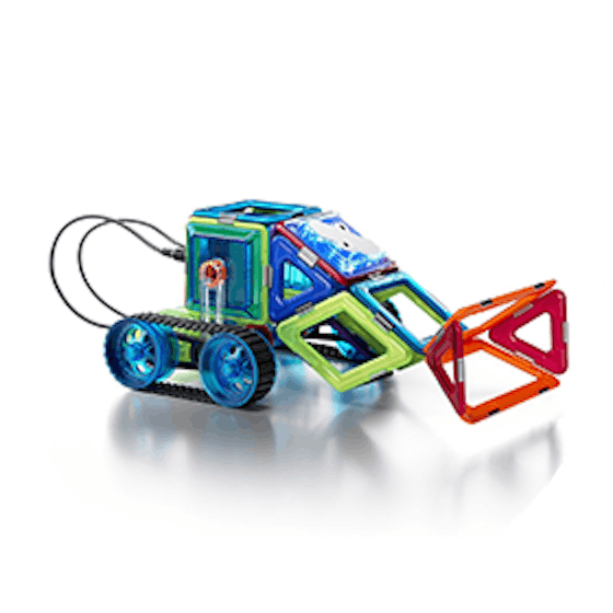 Mars Magnetic Motorized Explorer (5+)