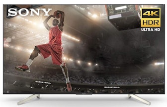 Sony 65-Inch 4K Ultra HD Smart LED TV