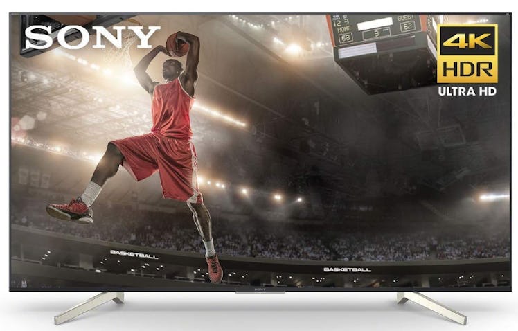 Sony 65-Inch 4K Ultra HD Smart LED TV