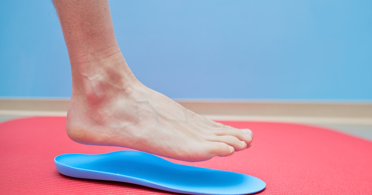 The 3 Best Orthotics For Flat Feet The 3 Best Orthotics For Flat Feet