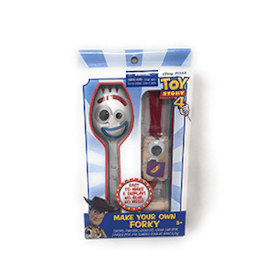 Disney Pixar Make Your Own Forky (1+) 