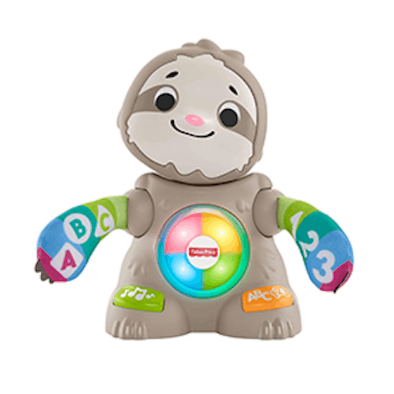 Linkimals Interactive Sloth (9m+)