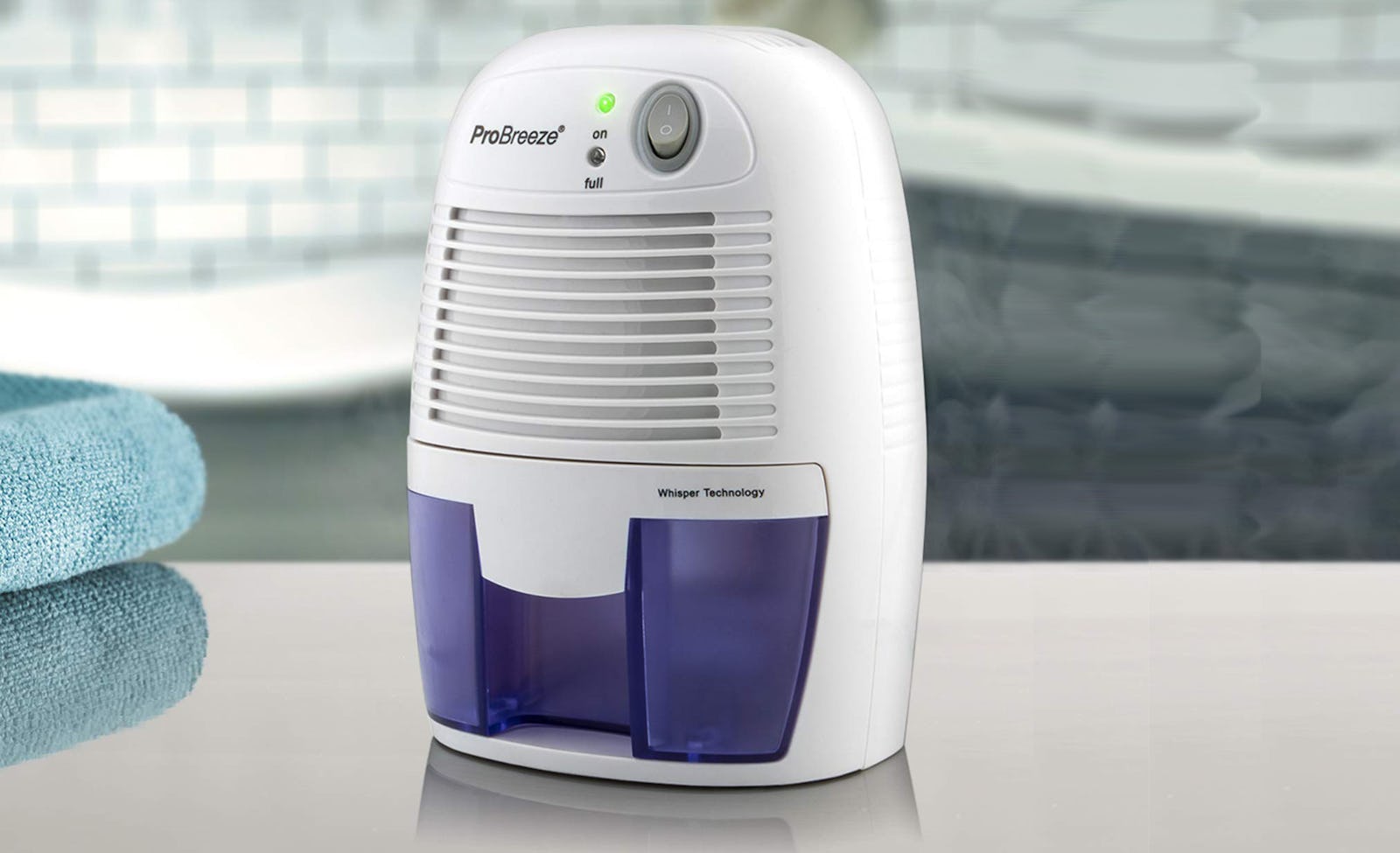 The 3 Best Portable Dehumidifiers