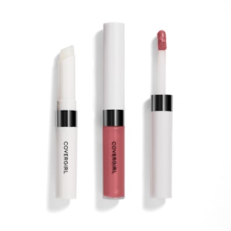 CoverGirl Outlast All-Day Moisturizing Lip Color 2-Pack