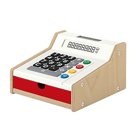 Toy Cash Register (3+) 