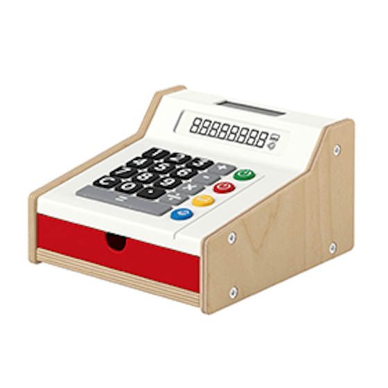 Toy Cash Register (3+) 