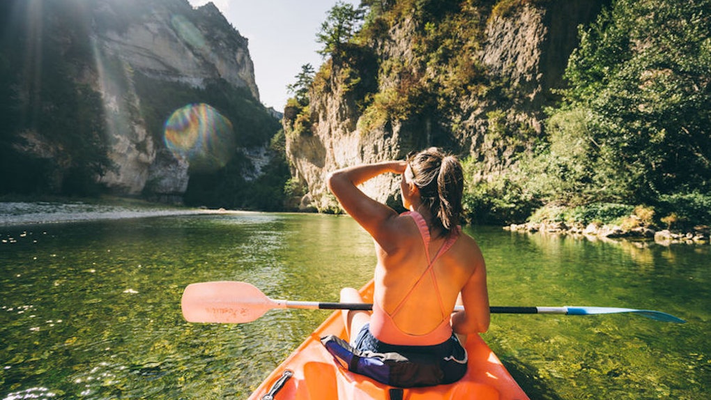 28 Kayaking Captions For Instagram That Ll Totally Float Your Boat