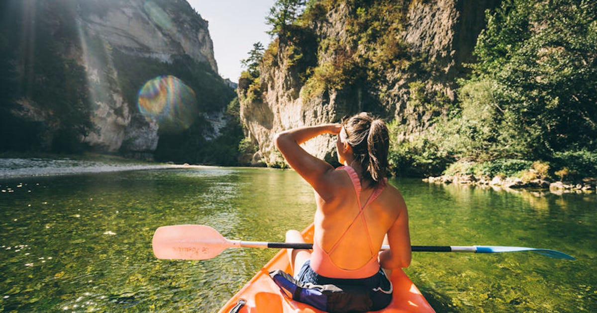 28 Kayaking Captions For Instagram That'll Totally Float Your Boat 28 Kayaking Captions For Instagram That'll Totally Float Your Boat