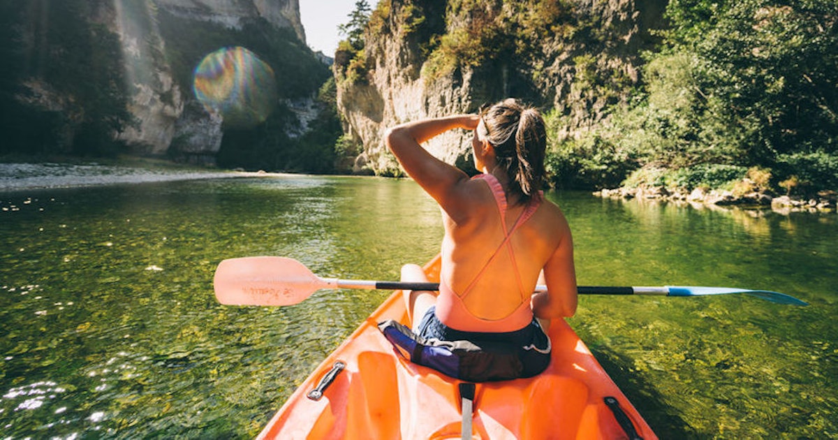 Kayaking Puns For Instagram Captions That'll Totally Float Your Boat