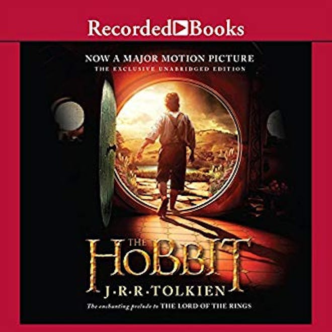 'The Hobbit' by J.R.R. Tolkien
