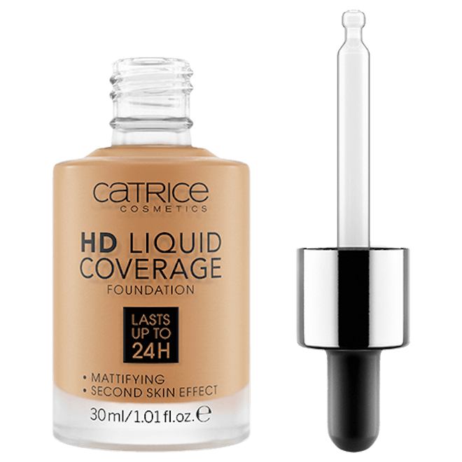 HD Liquid Foundation