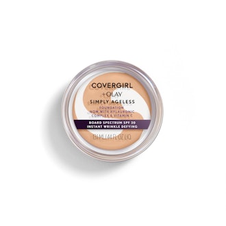CoverGirl Simply Ageless Instant Wrinkle Defying Foundation