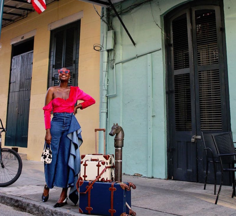 The Best Travel Outfit For Summer Includes These Key Pieces