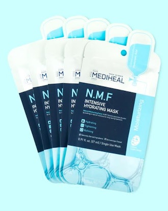 N.M.F Intensive Hydrating Sheet Mask