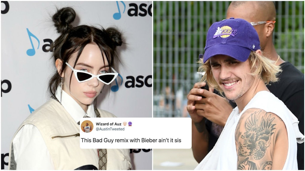 Billie Eilish Bad Guy Coub The Biggest Video Meme Platform